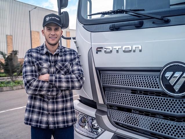 Imagen de Foton: Tecnología y fuerza que impulsan tu negocio