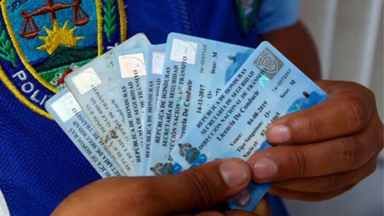 Imagen Principal de Nota: DNVT suspende emisión de licencias de conducir  en Tegucigalpa
