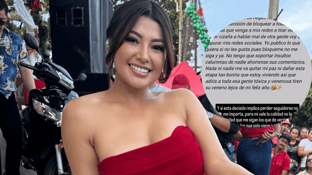 Imagen de Milagro Flores responde a críticas con contundente mensaje: 'Prefiero calidad a cantidad de seguidores'