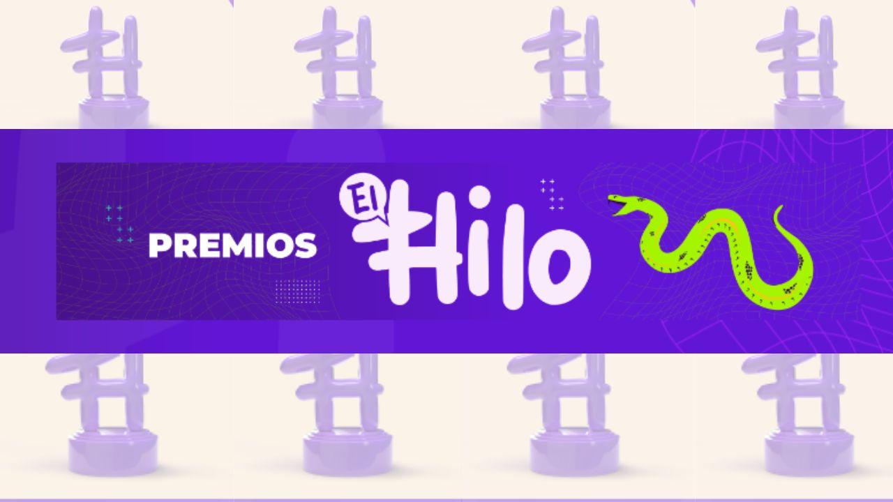 Imagen Principal de Nota: Premios 'El Hilo' segunda edición; regresan picantes y con más glamour