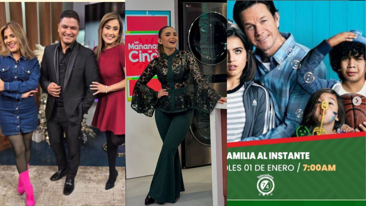 Imagen Principal de Nota: La programación imperdible de Canal 5, Telecadena y TSI para Fin de Año y Año Nuevo