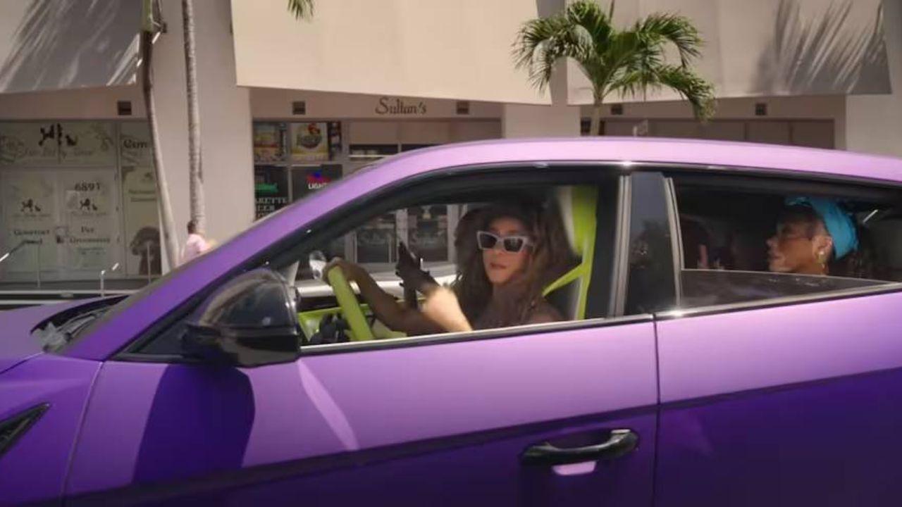 Imagen de Un colombiano es el ganador del Lamborghini de Shakira