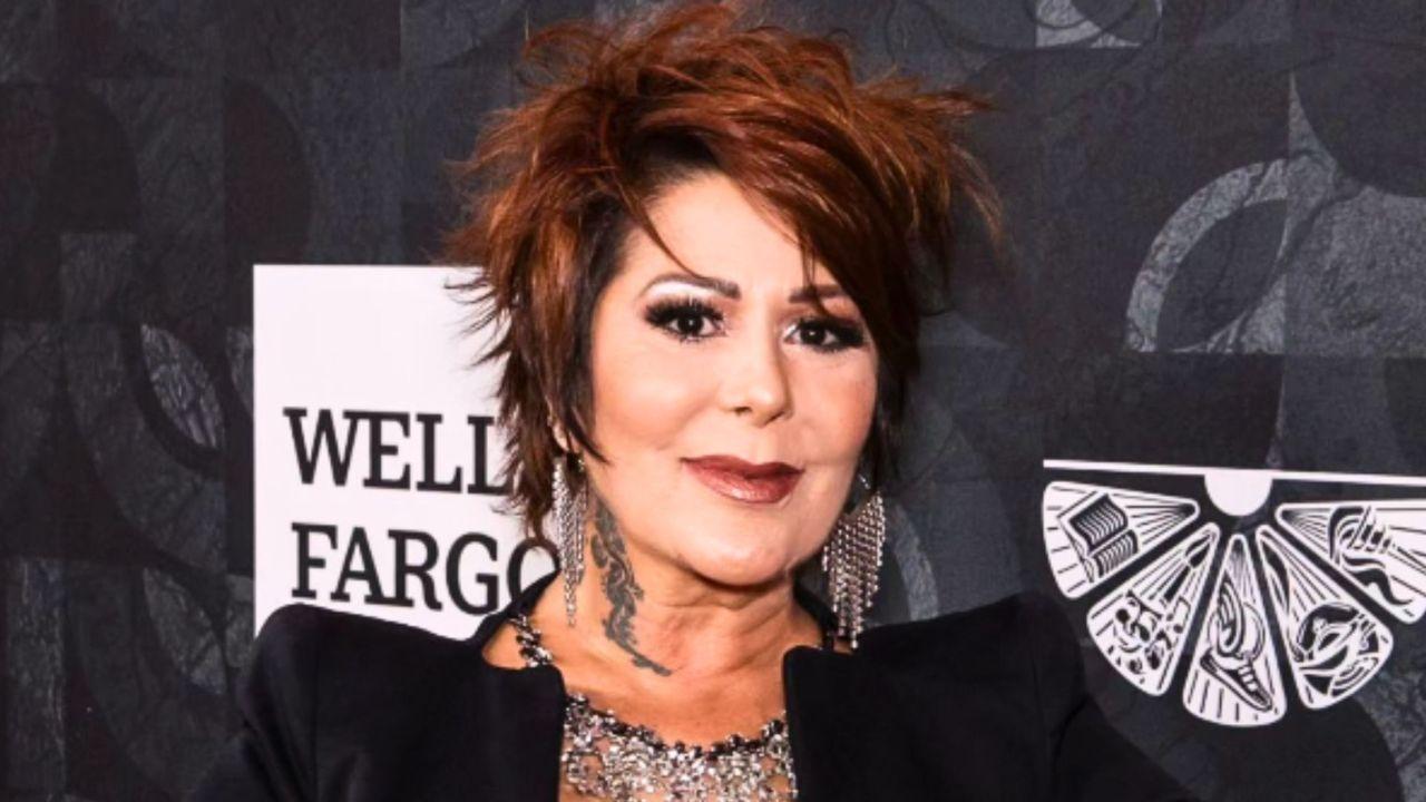 Imagen de Alejandra Guzman saca de la casa de Silvia Pinal el famoso cuadro pintado por Diego Rivera