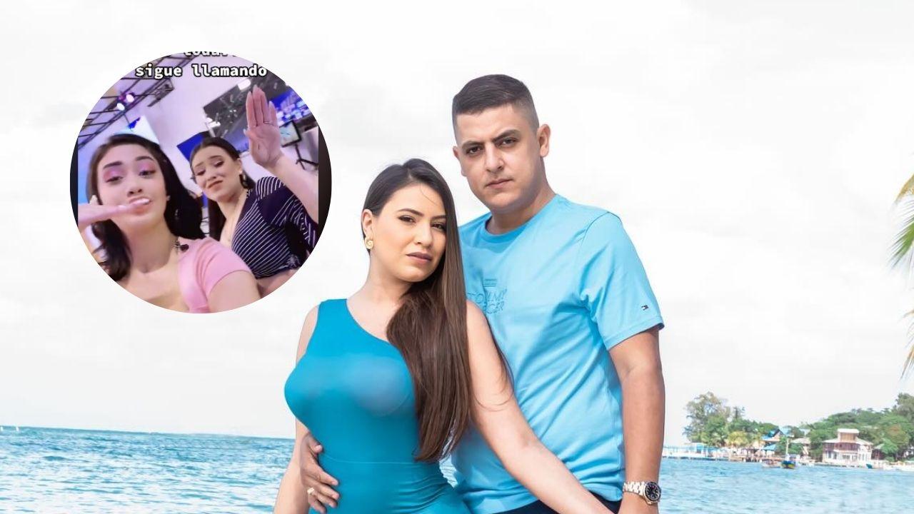 Imagen Principal de Nota: Alejandra Rubio confiesa quién es la ex de su prometido y desata polémica en redes