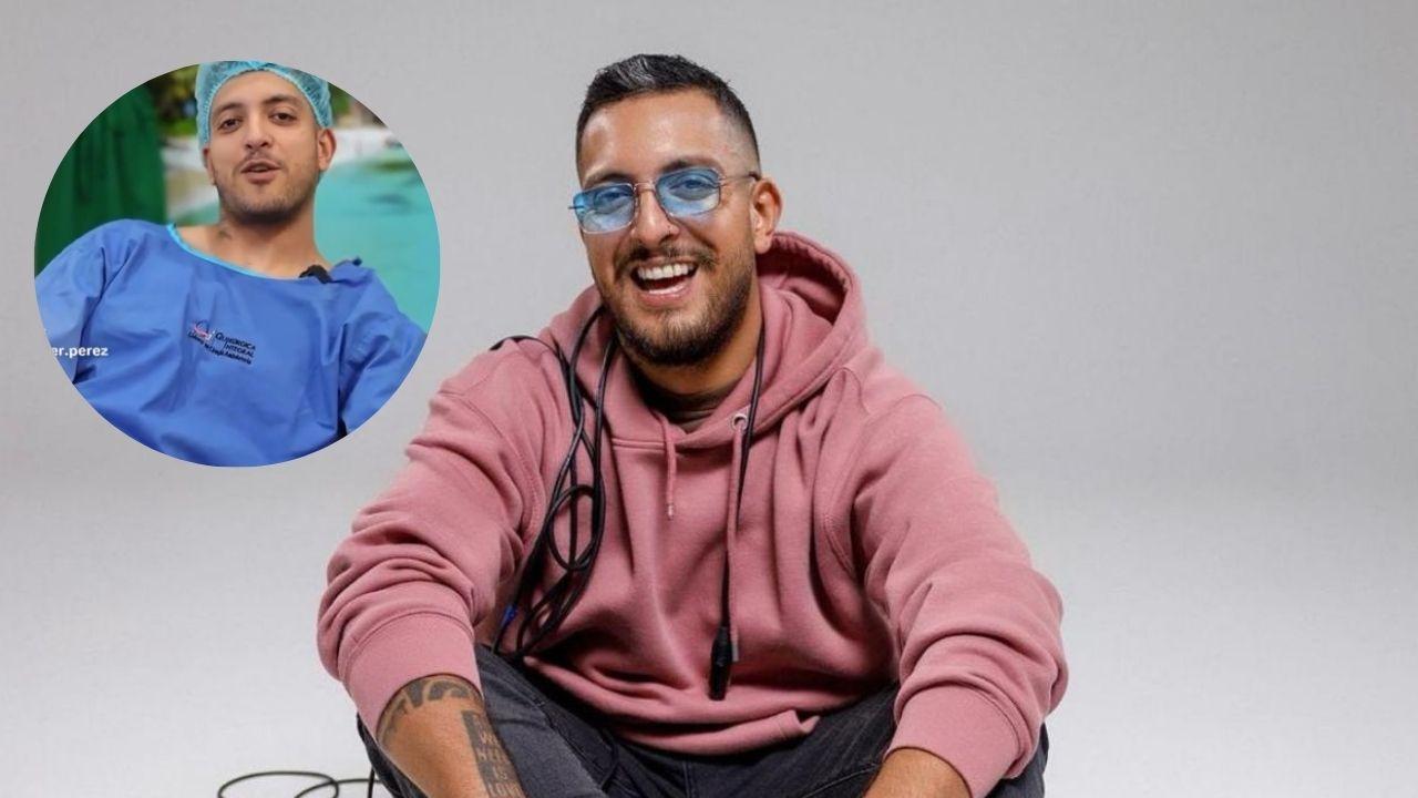 Imagen de Fancony revela que se sometió a una cirugía: ¿De qué se trata?