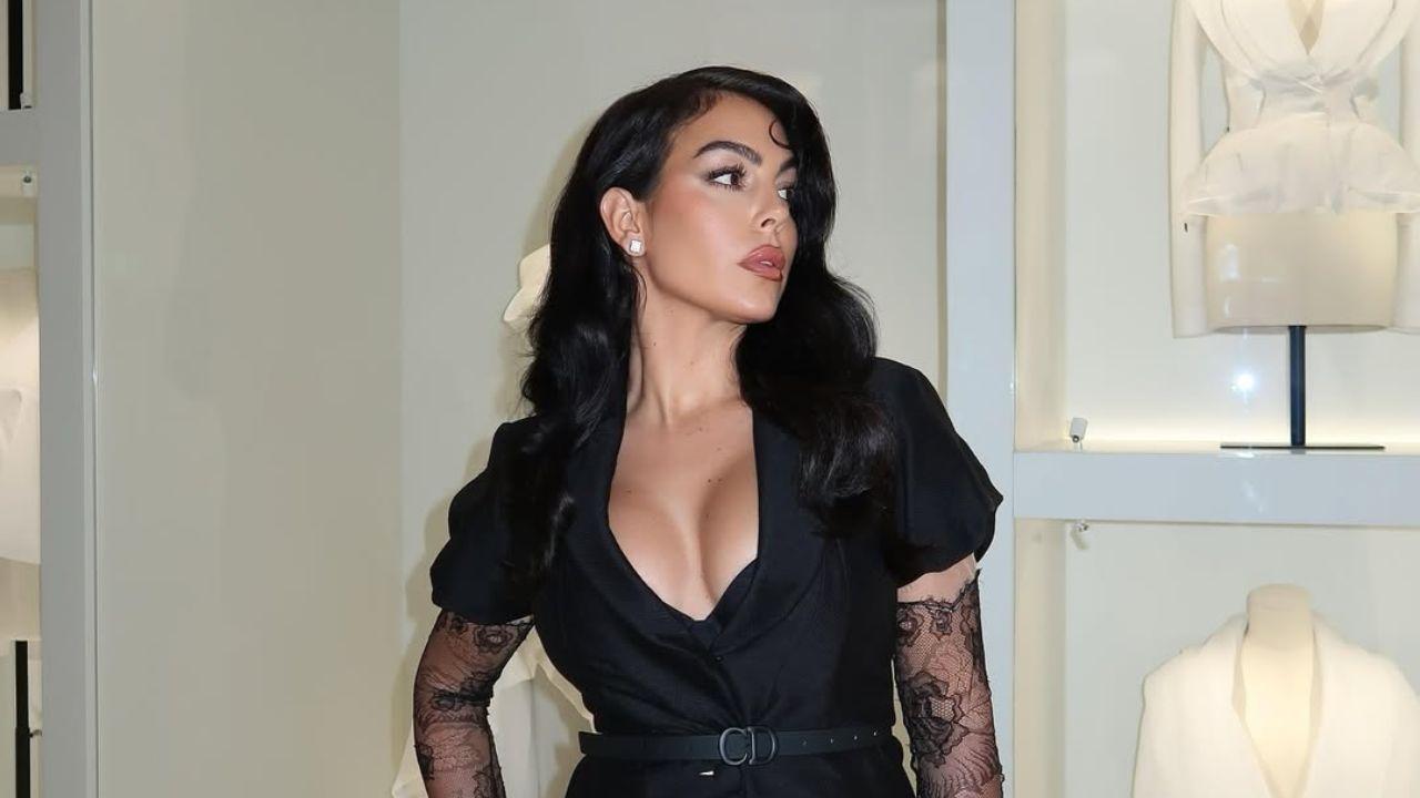 Imagen de Georgina se consintió con exclusivo regalo