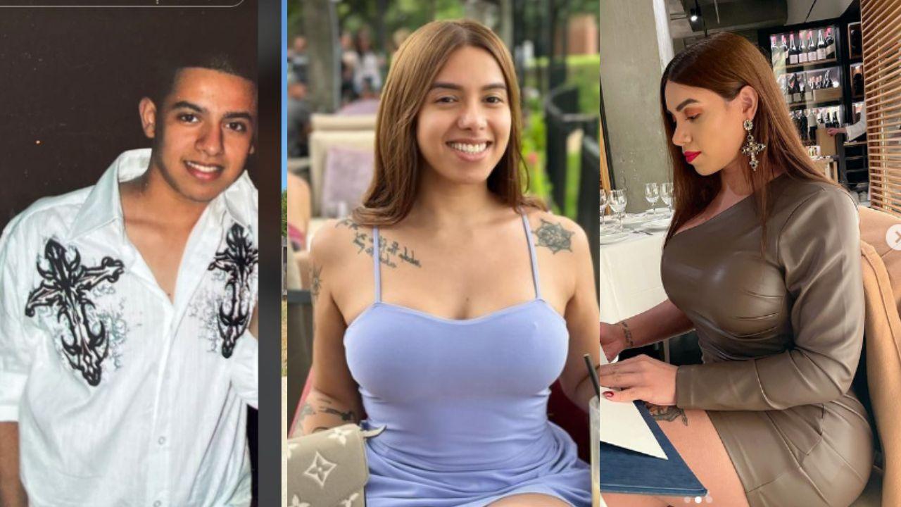 Imagen Principal de Nota: 'La Jennifer', hondureña transexual que vuelve a impactar en TikTok