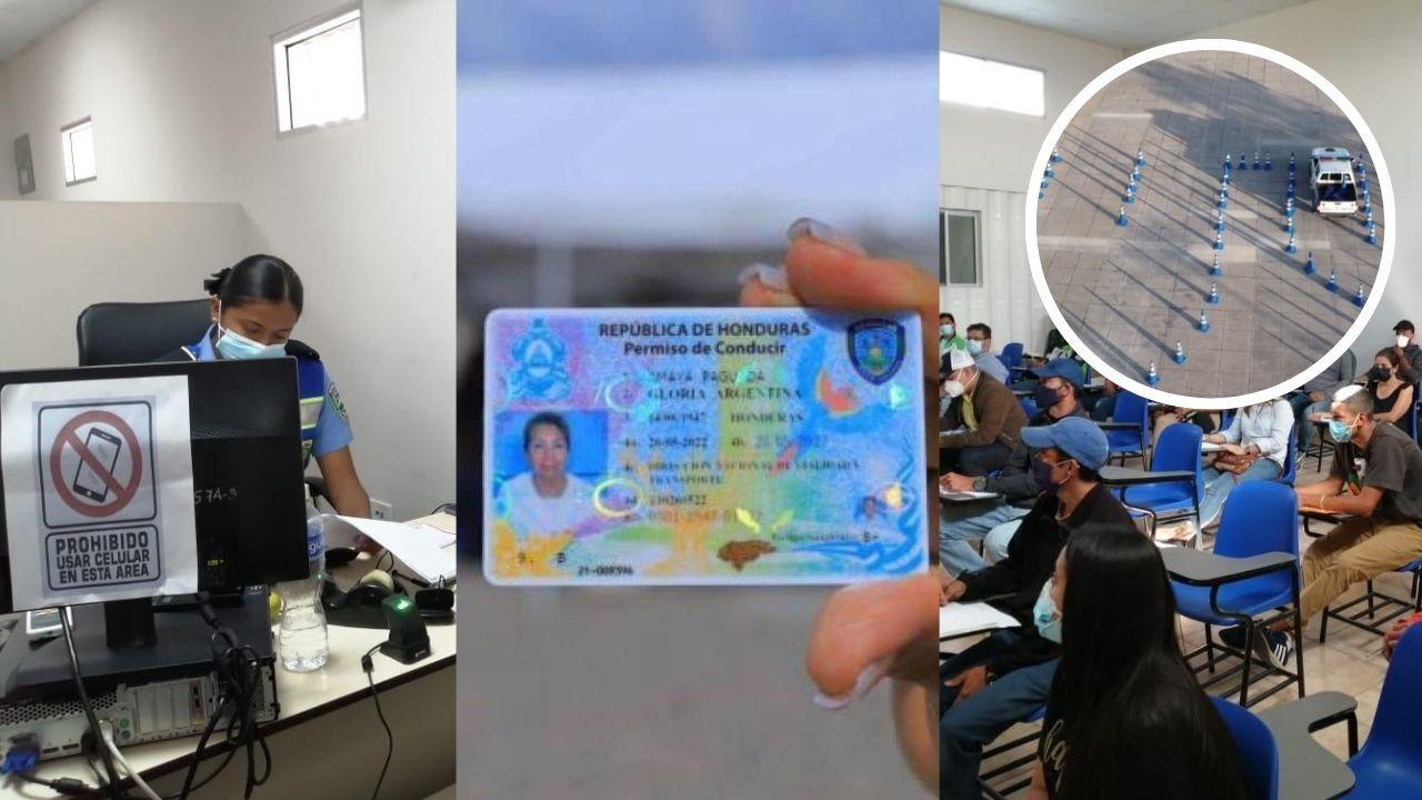 Imagen Principal de Nota: DNVT anuncia cambio de sede para emisión de licencias de conducir en Tegucigalpa: reanudan servicio el 6 de enero