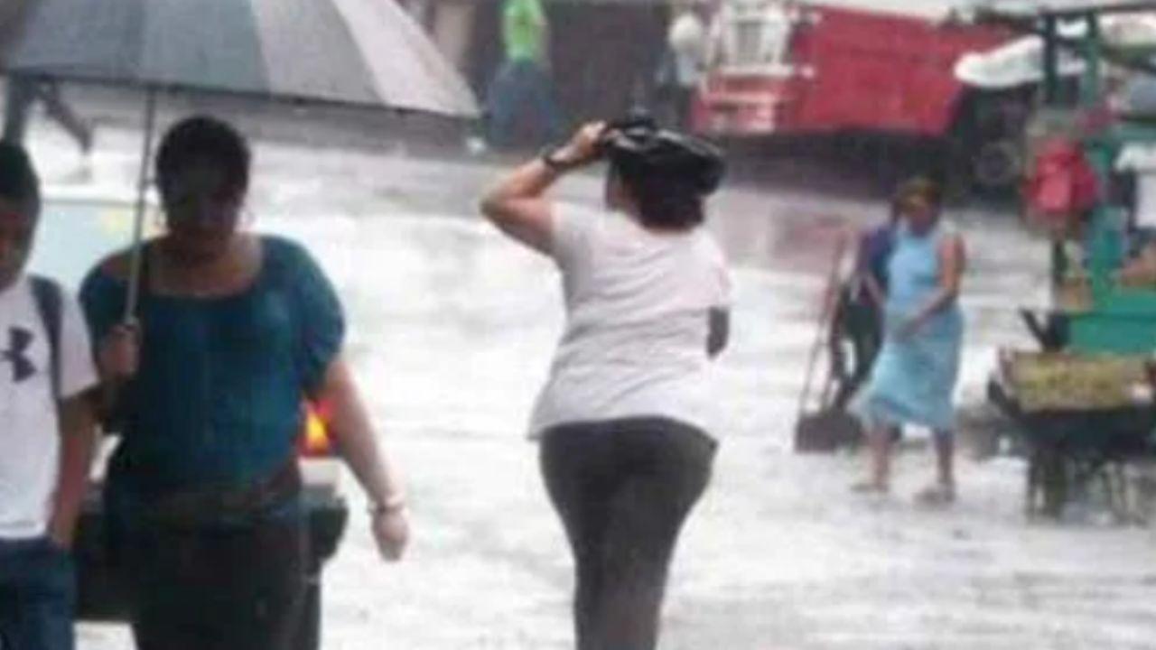 Imagen Principal de Nota: Lluvias leves y condiciones estables este martes pronostican para varias regiones en Honduras