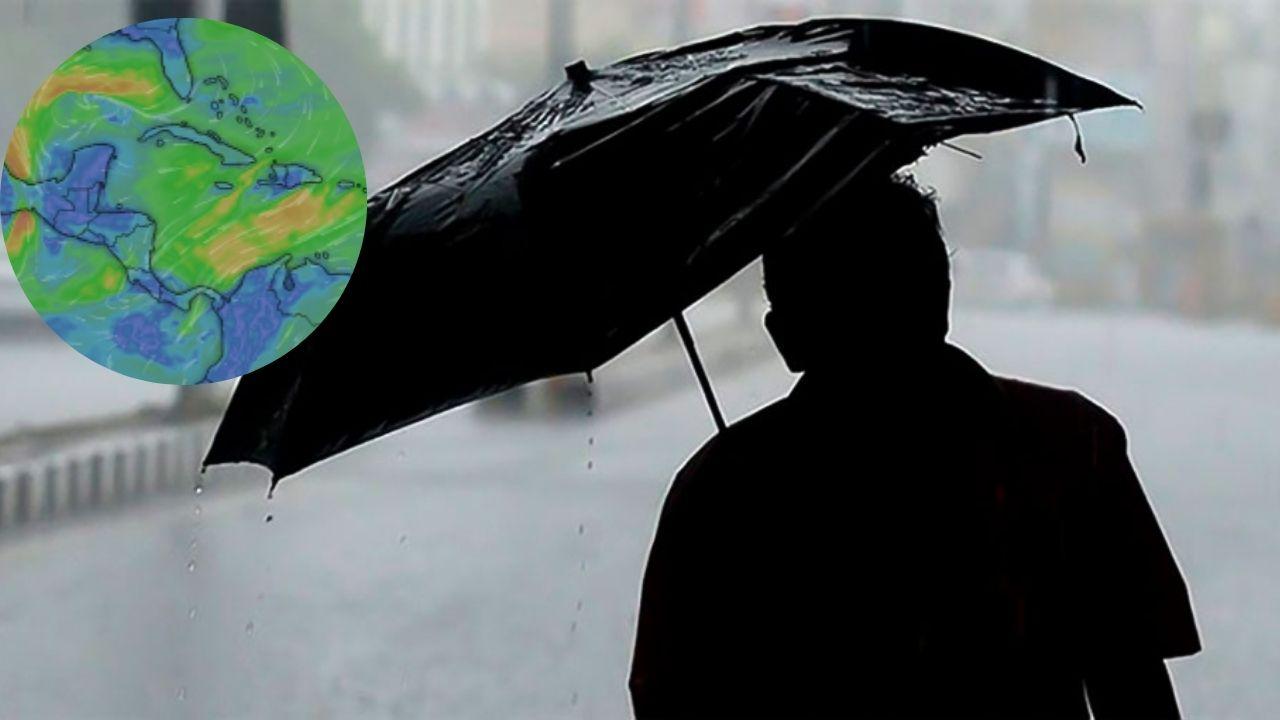 Imagen de Pronostican lluvias y temperaturas cálidas para Honduras este jueves