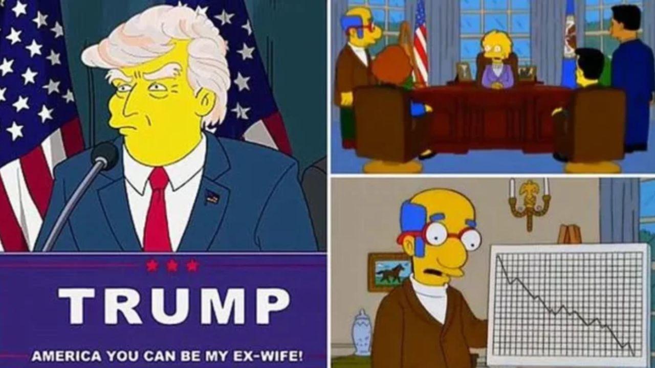 Imagen Principal de Nota: Las predicciones más extrañas de Los Simpsons para 2025: ¡algunas ya podrían cumplirse!