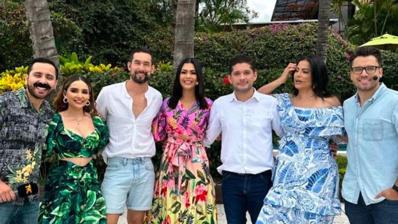 Imagen de Marco Alvarado se despide de ‘Las Mañanas del 5’ para asumir nuevos retos en Televicentro