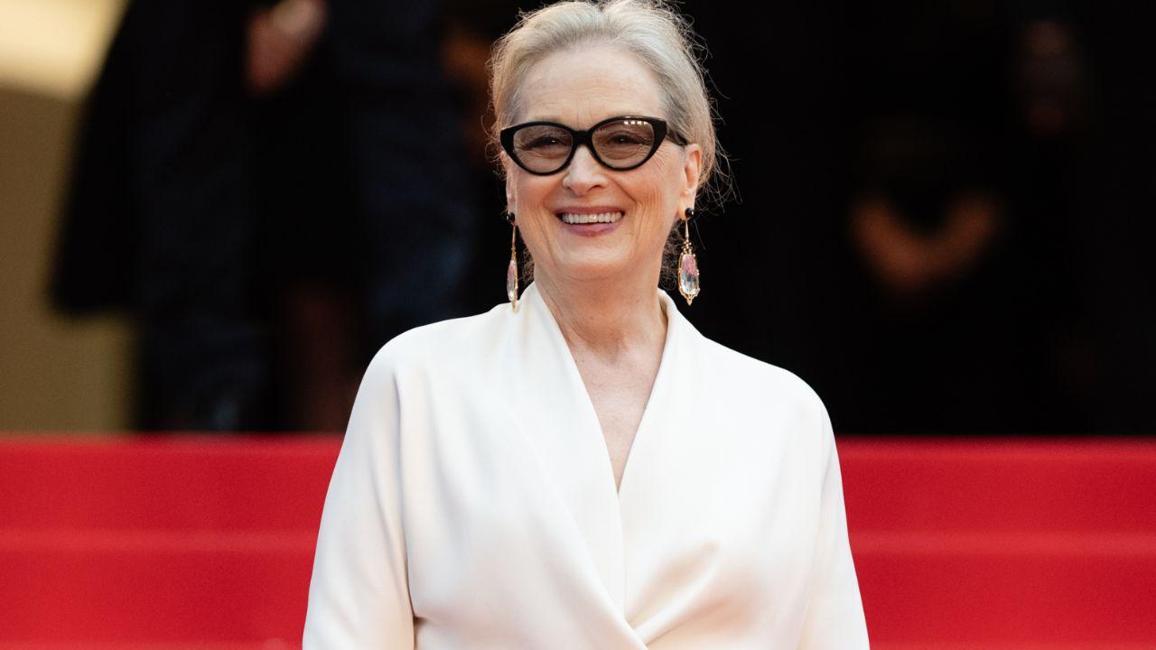 Imagen de Meryl Streep a punto de morir carboniza en los incendios de Los Ángeles