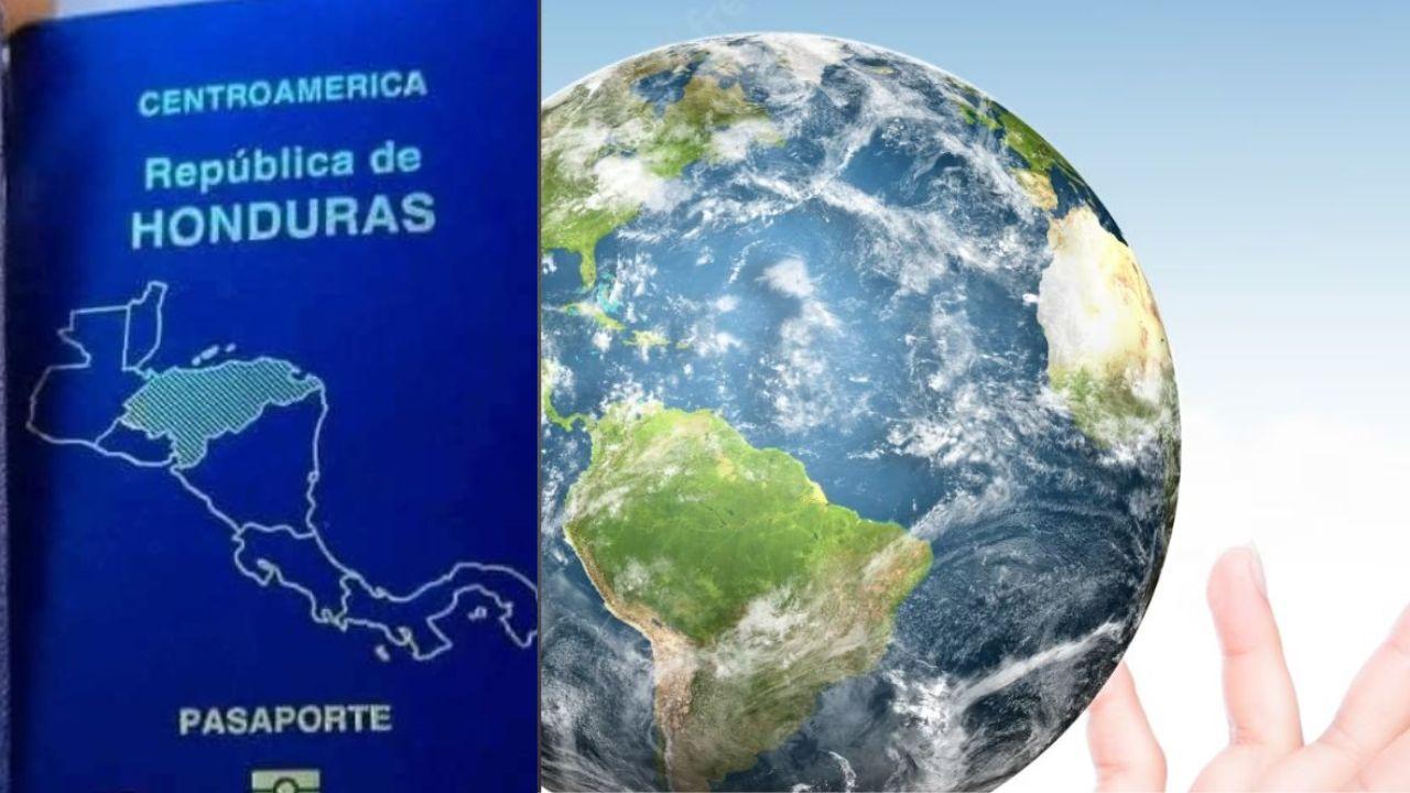 Imagen Principal de Nota: Ranking de los pasaportes más poderosos de América Latina en 2025: ¿en qué posición está Honduras?