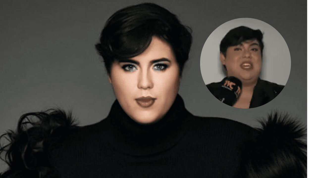 Imagen Principal de Nota: Sandrez anuncia su transformación ¿Qué se hará en su cirugía estética?