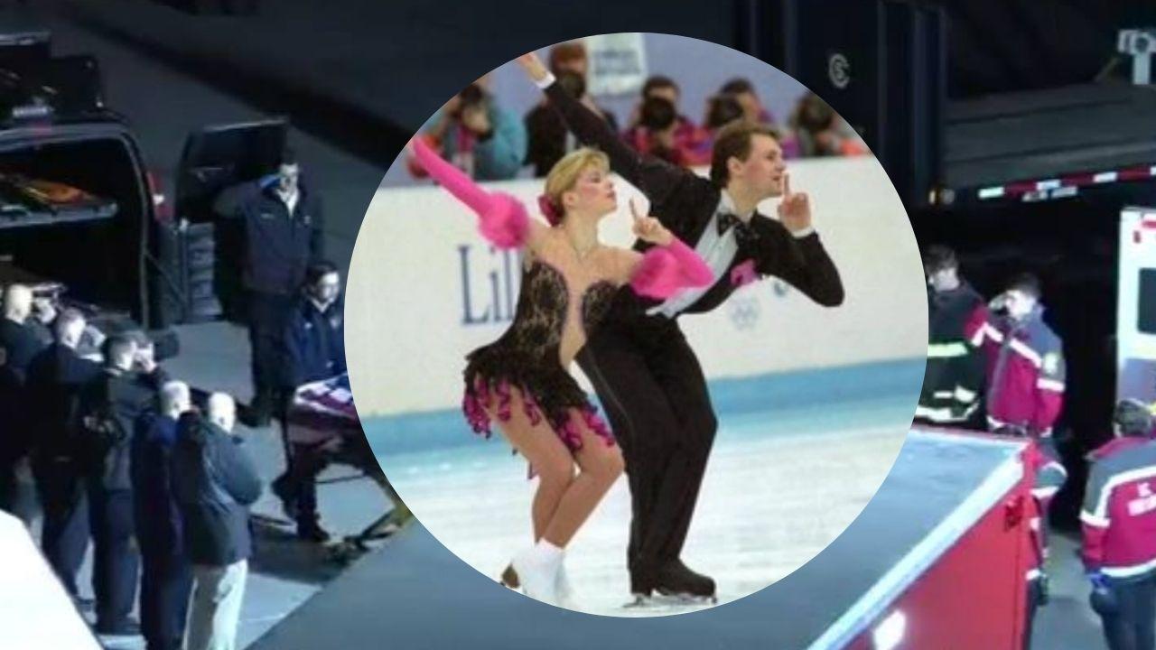 Imagen Principal de Nota: Tragedia aérea en Washington: mueren los campeones mundiales de patinaje artístico Evgenia Shishkova y Vadim Naumov