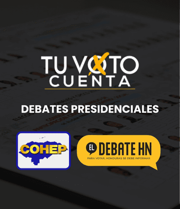 El Debate HN: Para votar, Honduras se debe informar