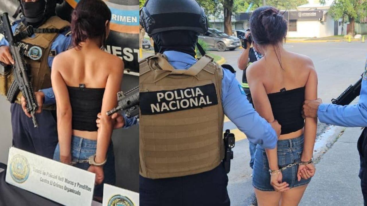 Imagen Principal de Nota: 'De cuánto es su fianza, yo la pago': presunta integrante de la MS-13 hondureña desata furor en redes