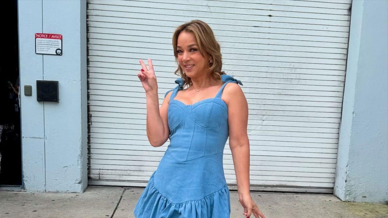 Imagen Principal de Nota: Adamari López se sincera sobre su sueldo el televisión