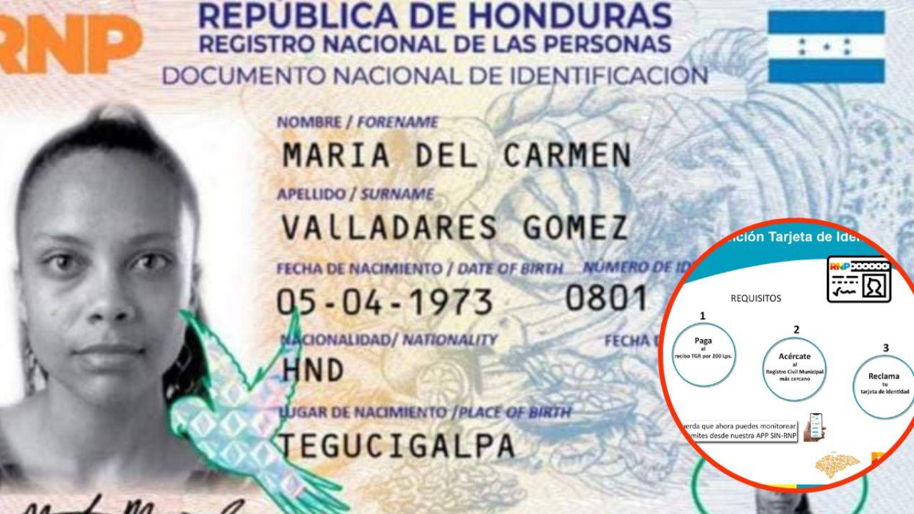 Imagen de ¿Perdiste tu DNI en Honduras? Sigue estos pasos para reponerlo rápidamente