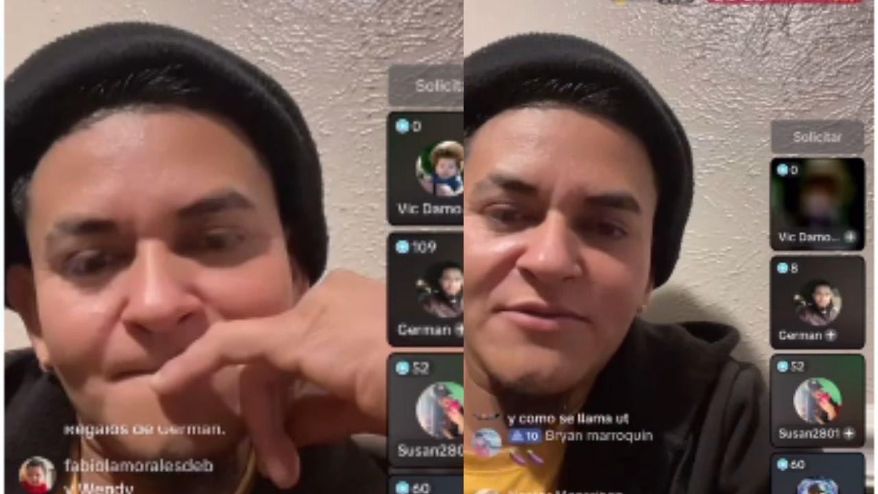 Imagen Principal de Nota: Herminio Juárez en el ojo del huracán: 'Si me pagan, leo sus comentarios'