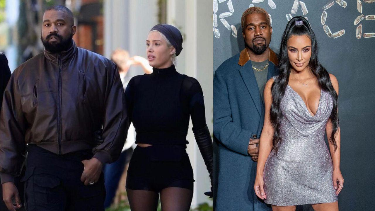 Imagen Principal de Nota: Kanye West asegura 'tener dominio' sobre Bianca Censori y llama 'perras arruinadas y estúpidas' a quienes lo critican