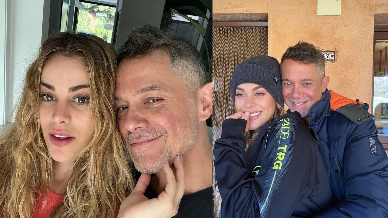 Imagen Principal de Nota: Alejandro Sanz y su romántico mensaje a Candela Márquez por San Valentín