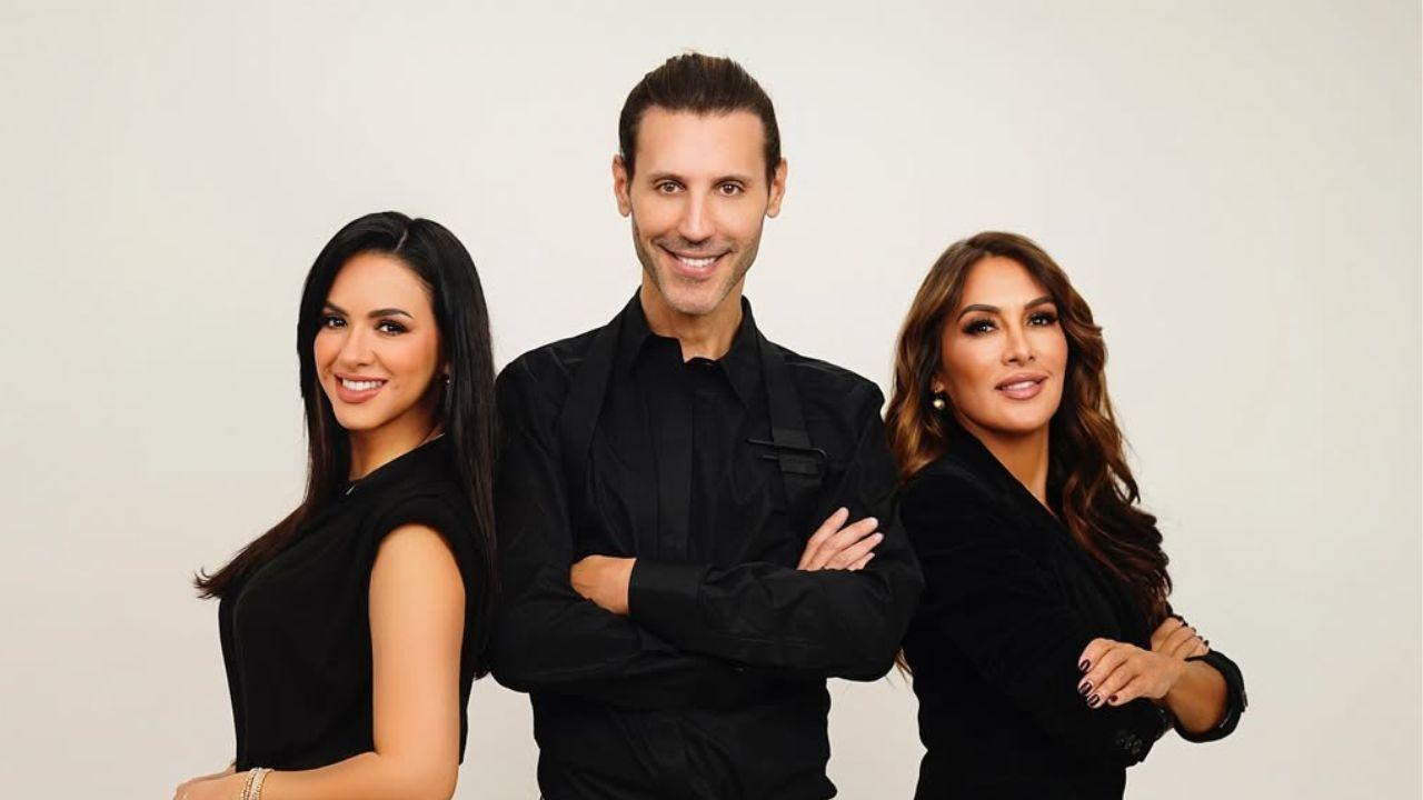 Imagen Principal de Nota: Ana Jurka, Azucena Cierco y Quique Usales: del éxito en TV al desafío del streaming