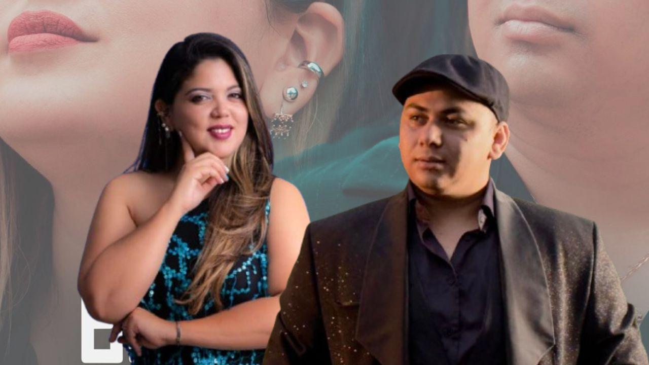Imagen Principal de Nota: Samuel Calderón y Fabiola Membreño estrenan el video musical de "En Mi Mente": una historia de amor imposible