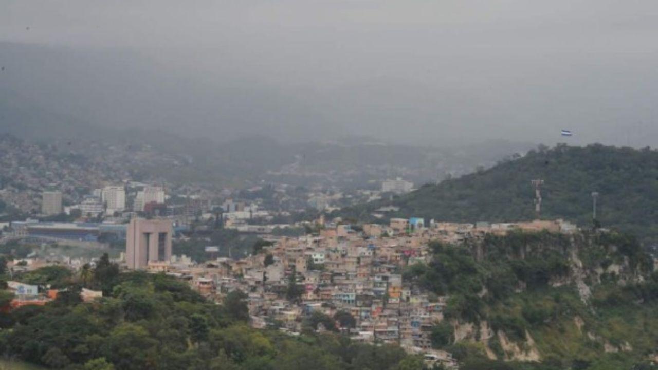 Imagen Principal de Nota: Vientos y lluvias dispersas en algunas regiones de Honduras