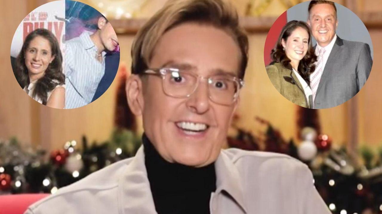 Imagen Principal de Nota: ¿Quiénes fueron las esposas de Daniel Bisogno y por qué se divorció?