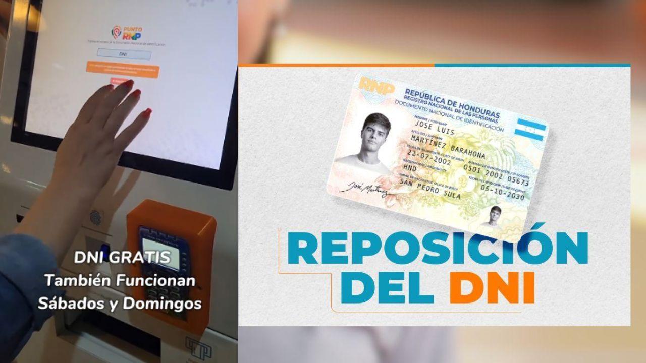 Imagen de DNI gratis en Honduras: así puedes renovar tu tarjeta de identidad sin costo en quioscos, paso a paso