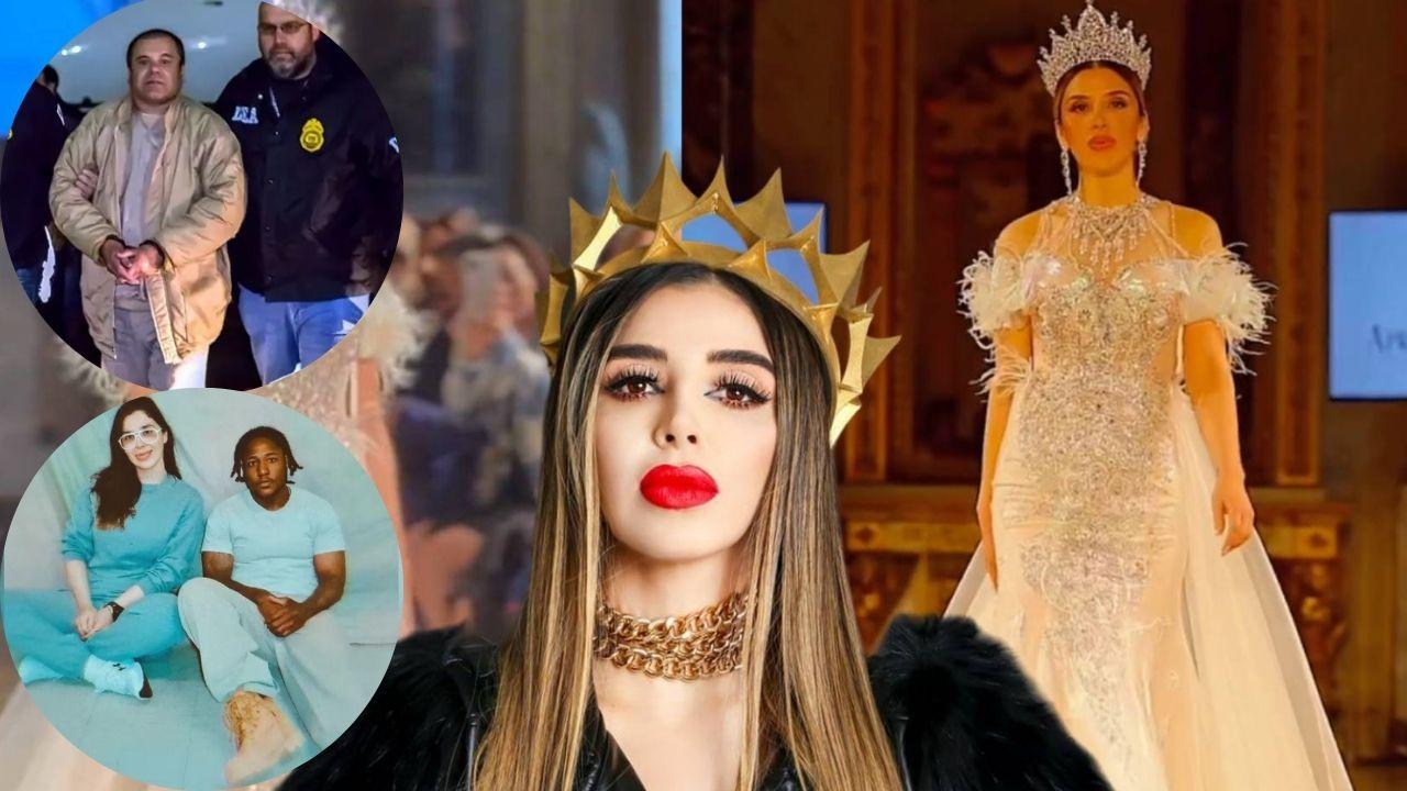 Imagen Principal de Nota: Emma Coronel: De esposa de 'El Chapo' a modelo en Milán tras su paso por prisión