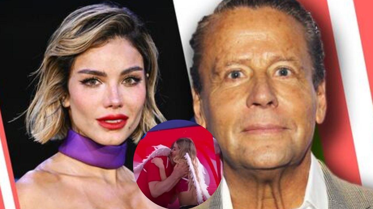 Imagen Principal de Nota: Aleska Génesis y Alfredo Adame protagonizan un beso inesperado en 'La Casa de los Famosos All Stars'