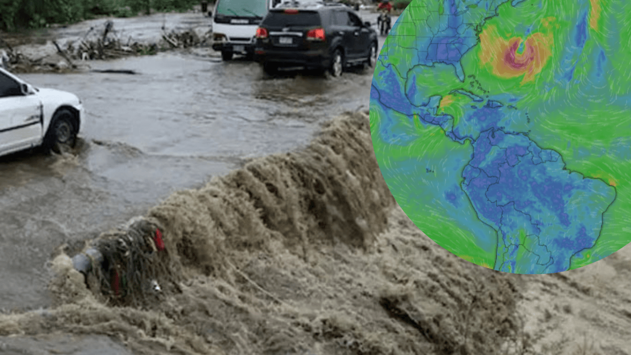 Imagen Principal de Nota: Pronostican lluvias durante este sábado en varias regiones de Honduras
