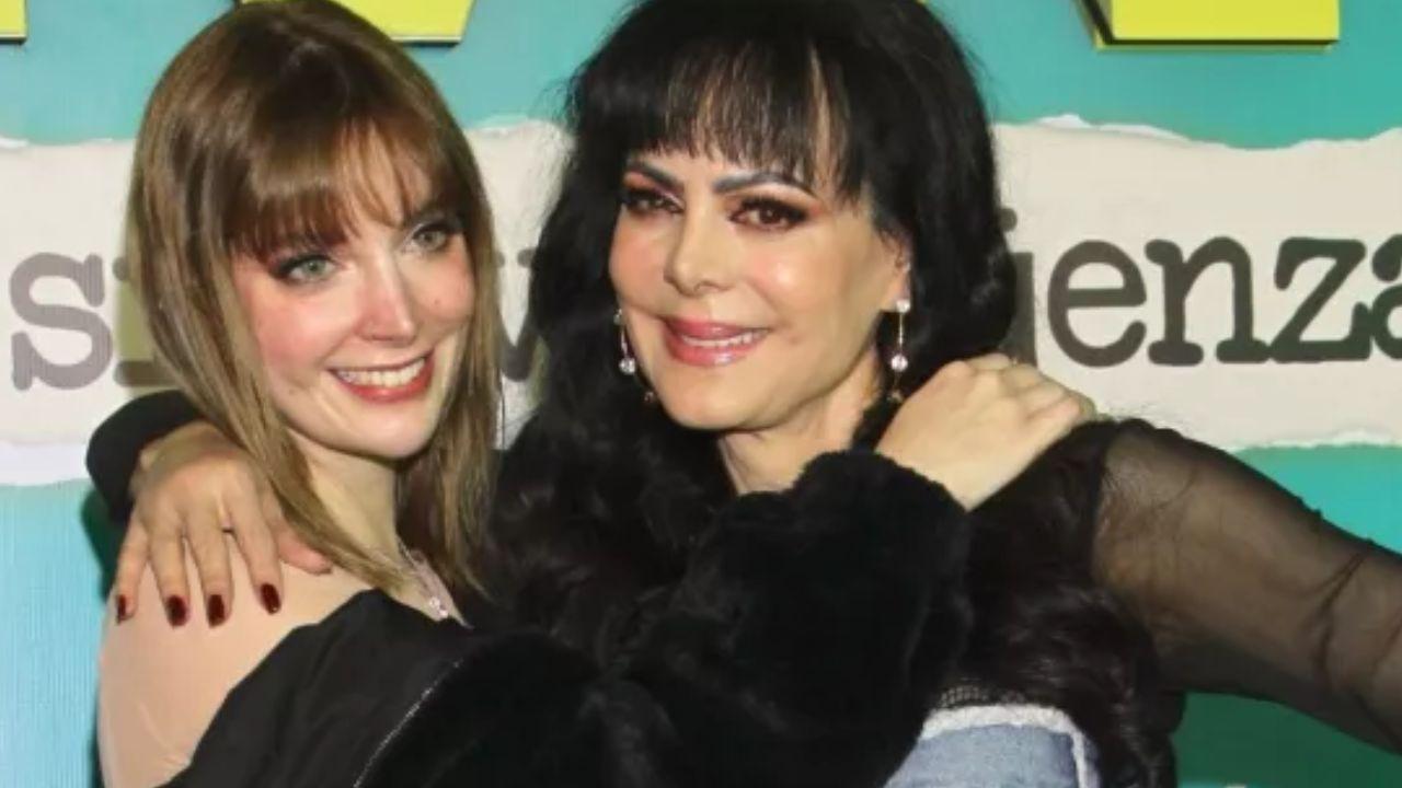 Imagen Principal de Nota: Maribel Guardia responde a la nueva demanda de Imelda Tuñón: 'No daré tregua'