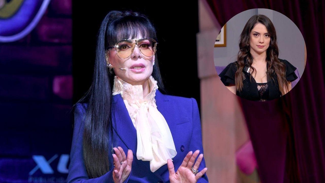 Imagen Principal de Nota: Maribel Guardia revela que ha perdido 10 kilos debido a su conflicto legal con Imelda Tuñón