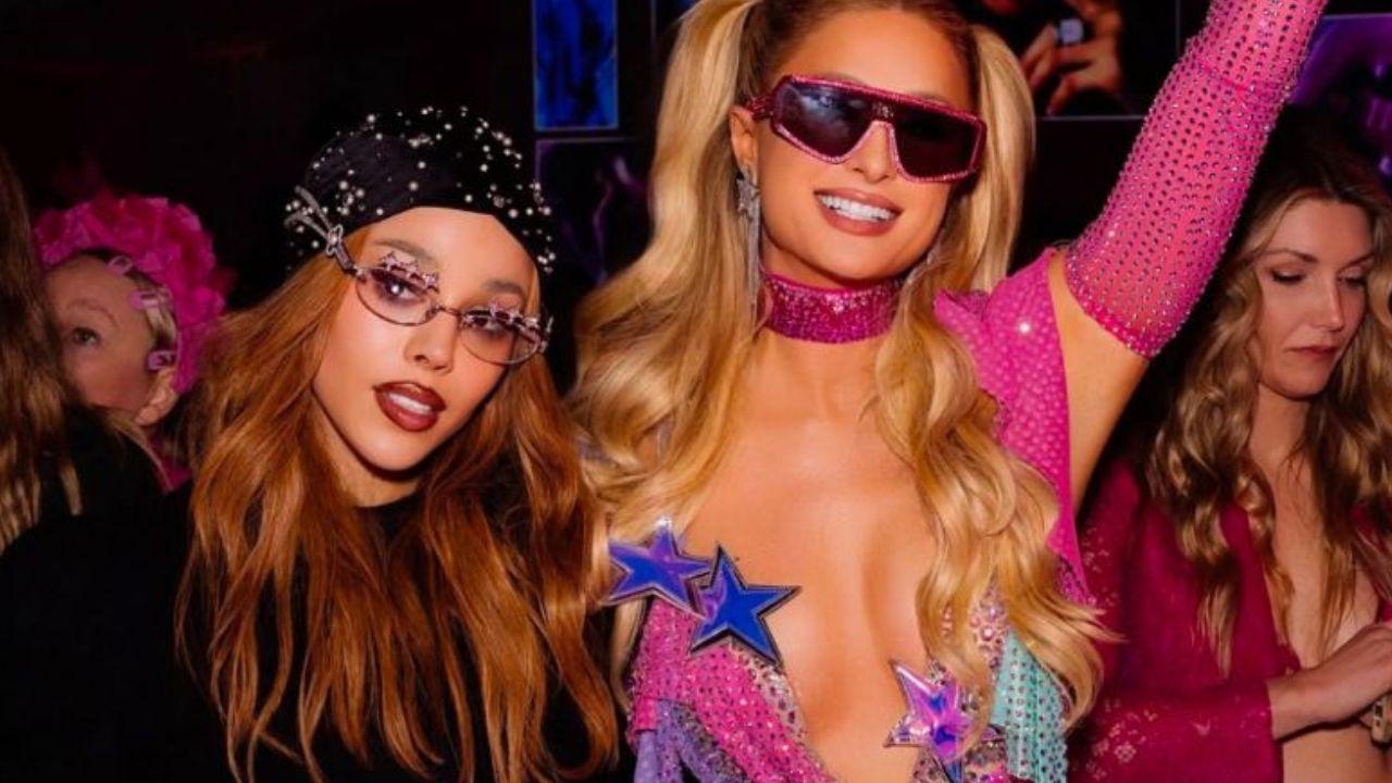 Imagen Principal de Nota: Paris Hilton celebra su cumpleaños con Danna Paola y estrellas de Hollywood