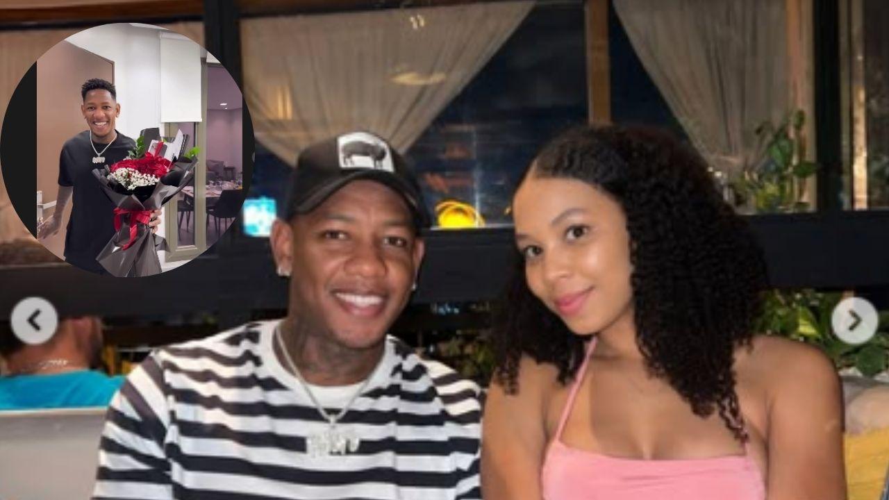 Imagen Principal de Nota: Romell Quioto sorprende a su novia con un lujoso regalo: ¿Carro o móvil?