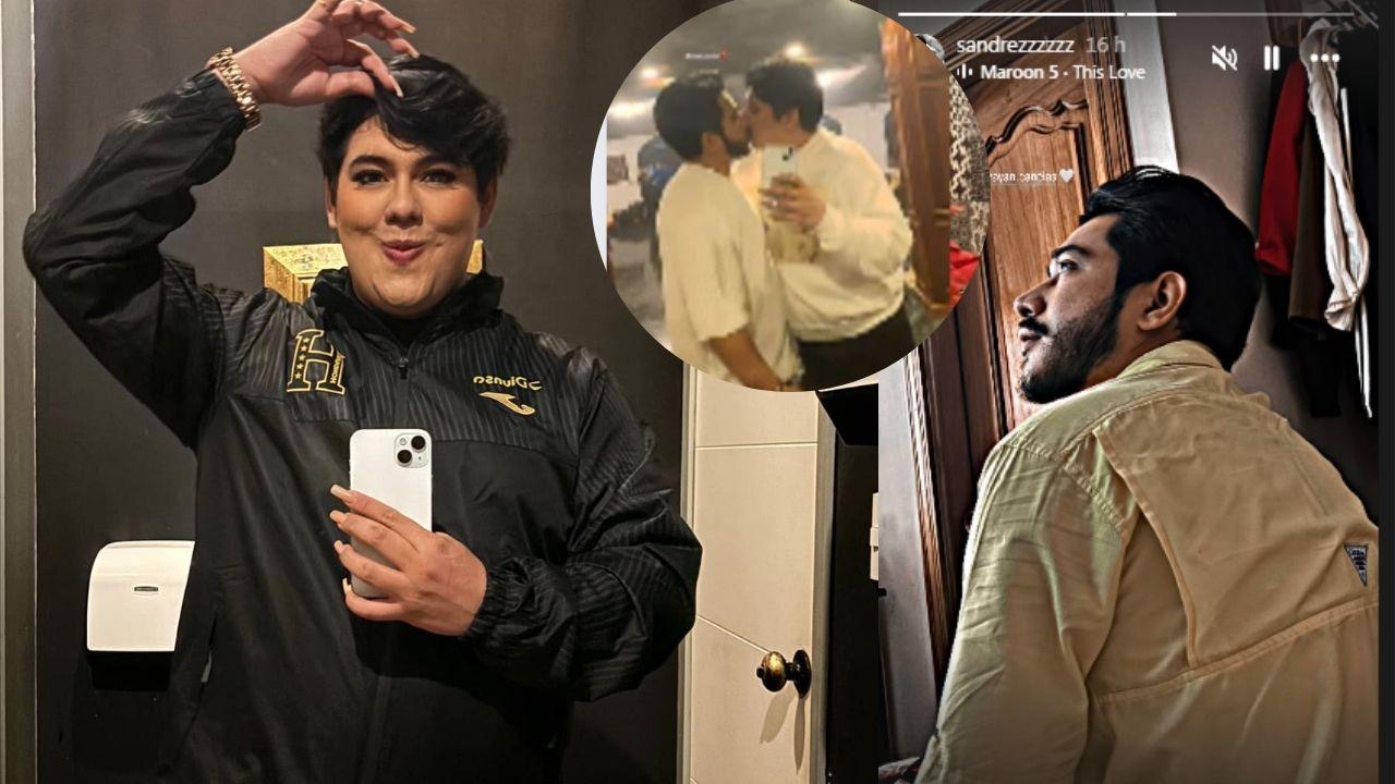 Imagen Principal de Nota: ¿Quién es Brayan Canelas, el joven que conquistó el corazón de José Antonio Sandrez?