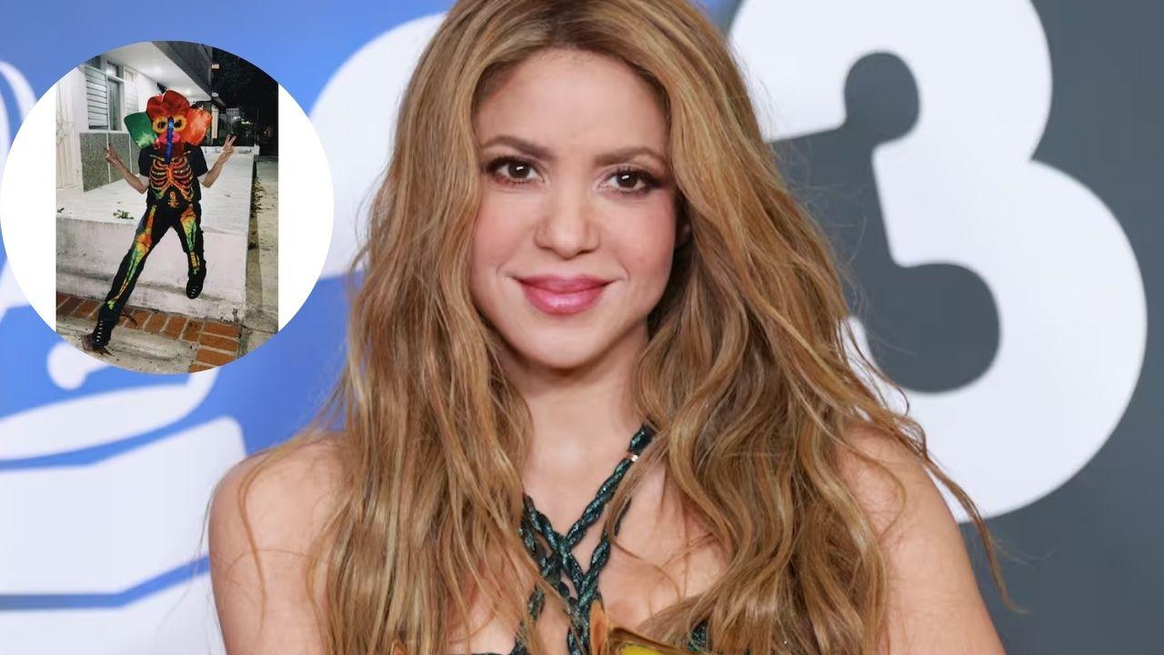 Imagen de Venden una hoja que Shakira pisó en Barranquilla por una alta suma: la ‘Shakimanía’ no tiene límites