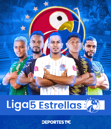Liga 5 Estrellas