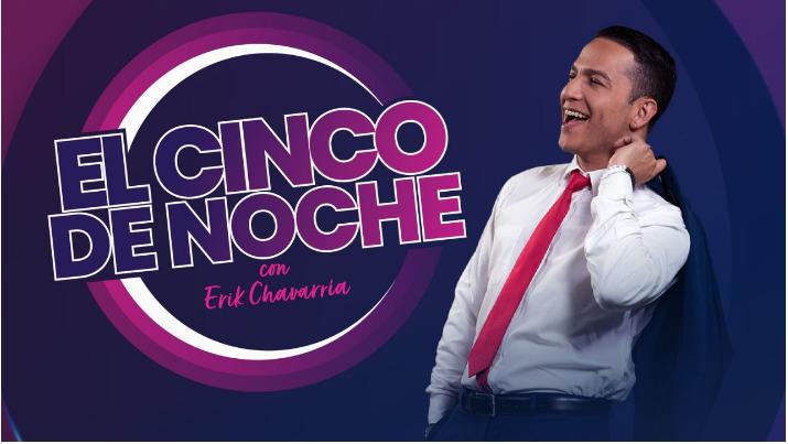 Imagen Principal de Nota: Canal 5 anuncia el estreno de 'El Cinco de Noche', un innovador late night show