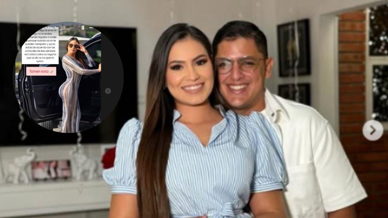 Imagen de ¿Crisis matrimonial? Alejandra Rubio lanza advertencia a mujeres: 'No acepten regalos de sus novios'