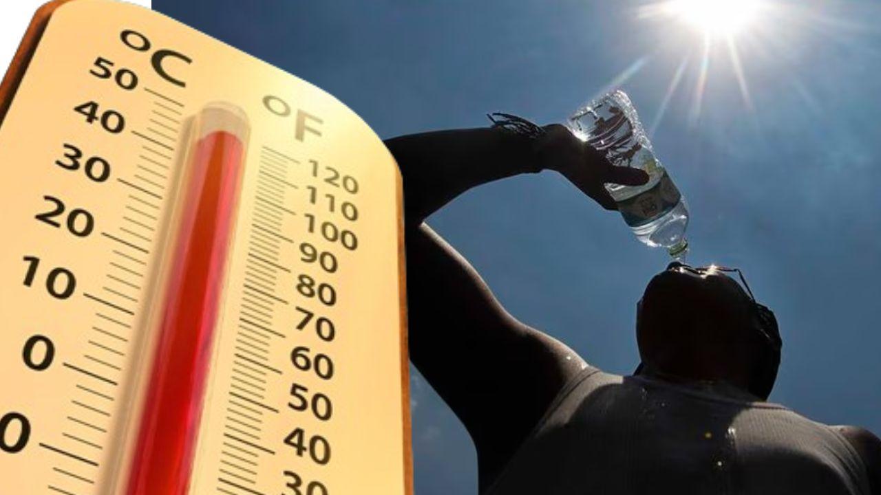 Imagen Principal de Nota: Altas temperaturas continúan en Honduras este viernes y podrían superar los 40 grados