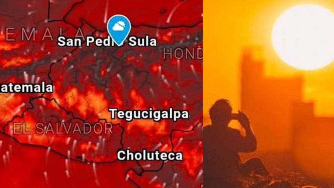 Imagen de Pronostican temperaturas de hasta 38 grados para este fin de semana en Honduras