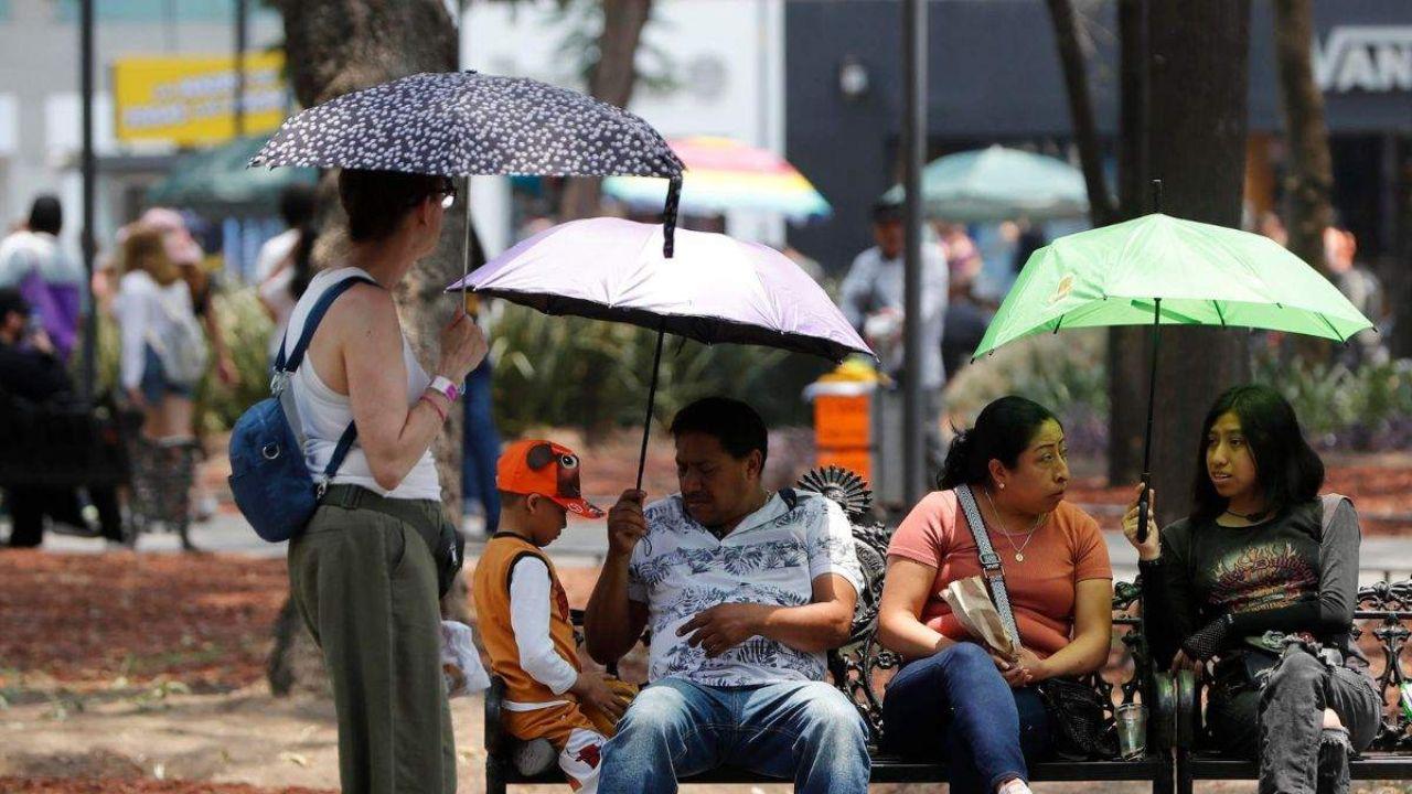Imagen Principal de Nota: Altas temperaturas y pocas lluvias: así estará el clima este lunes en Honduras