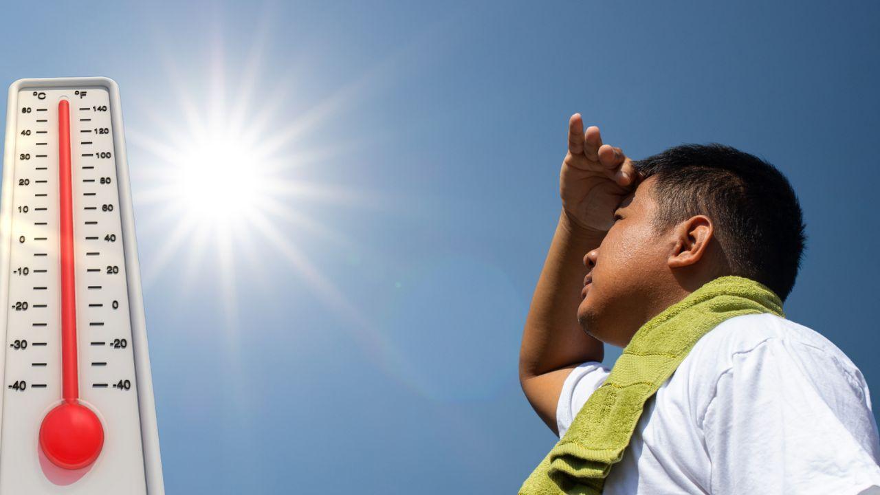 Imagen Principal de Nota: Prepárese para un domingo de altas temperaturas en Honduras