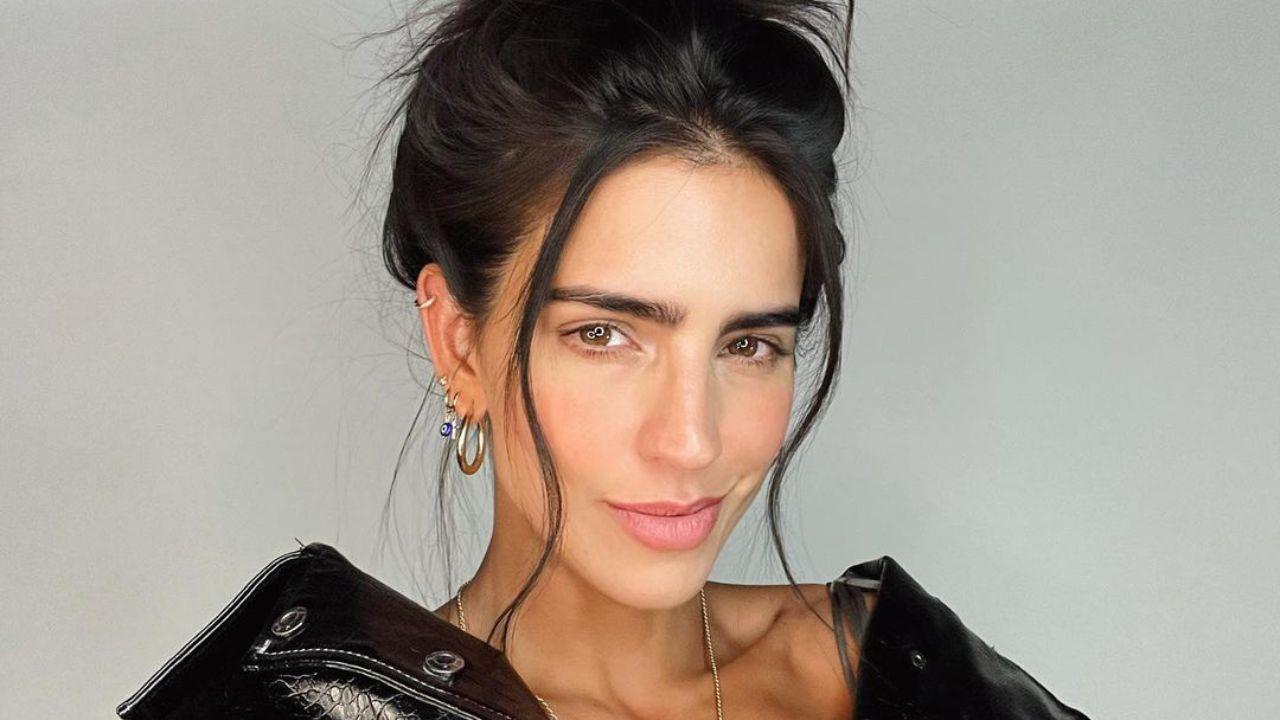 Imagen Principal de Nota: Bárbara de Regil sorprende con radical cambio de look