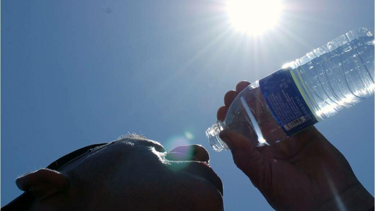 Imagen Principal de Nota: Sábado con temperaturas altas y lluvias aisladas